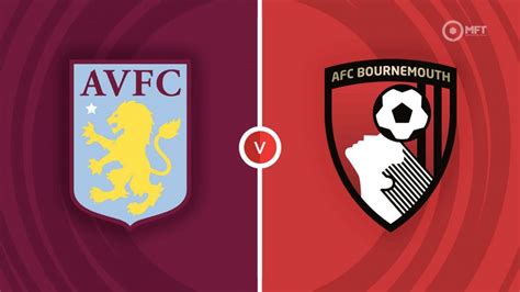 afc bournemouth vs aston villa